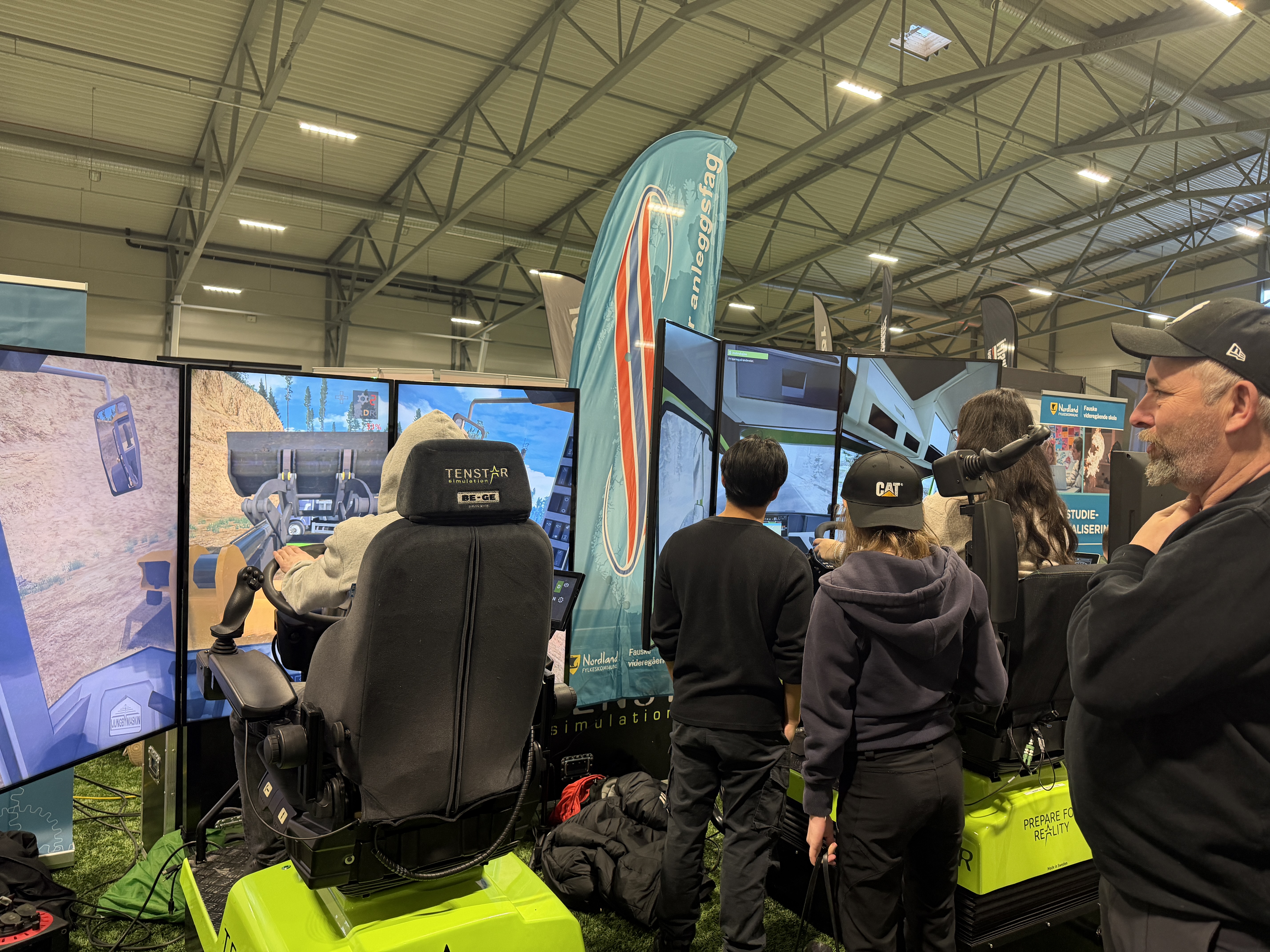 Fauske vgs - Framtidsjobb 2026