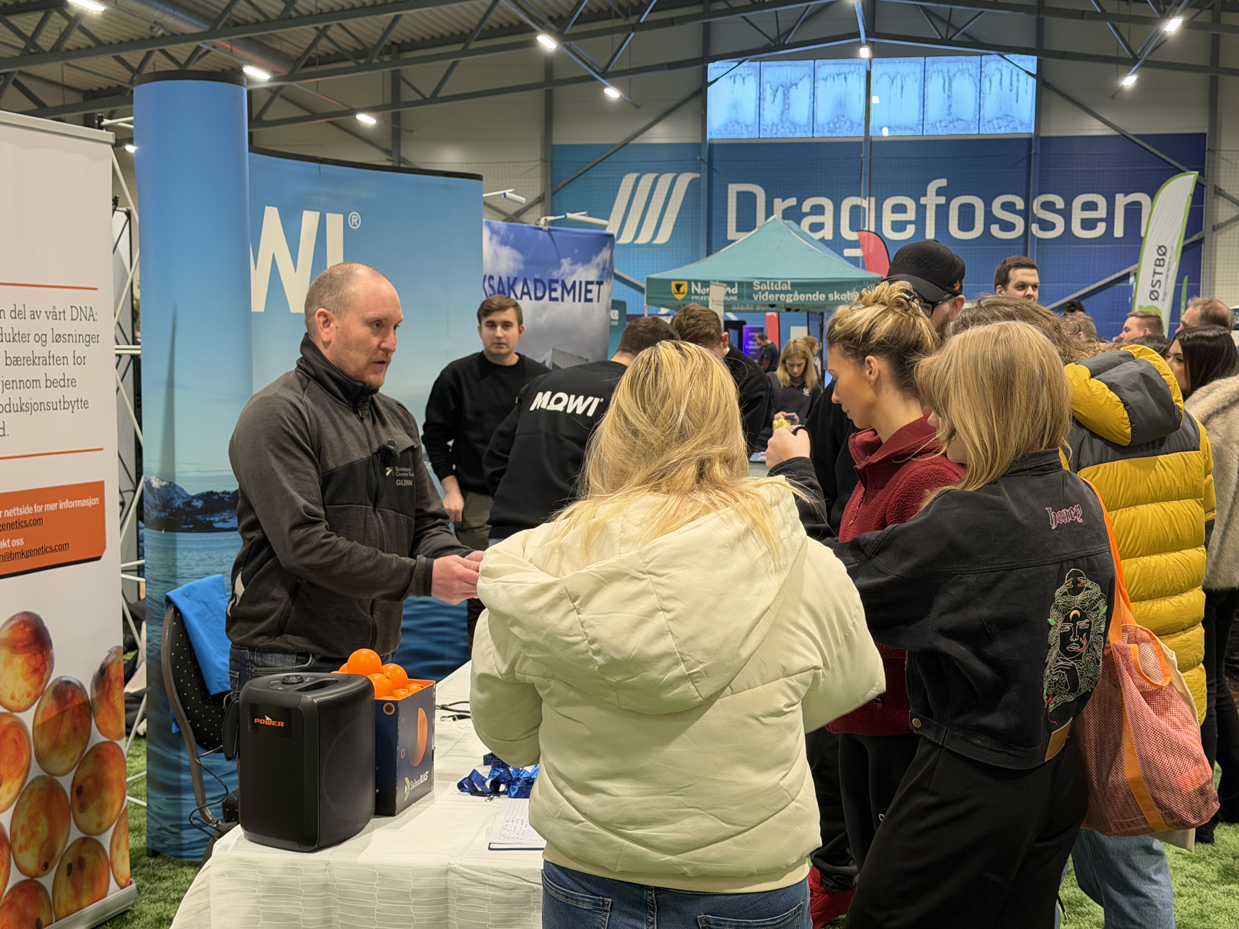 Mowi - Framtidsjobb 2026