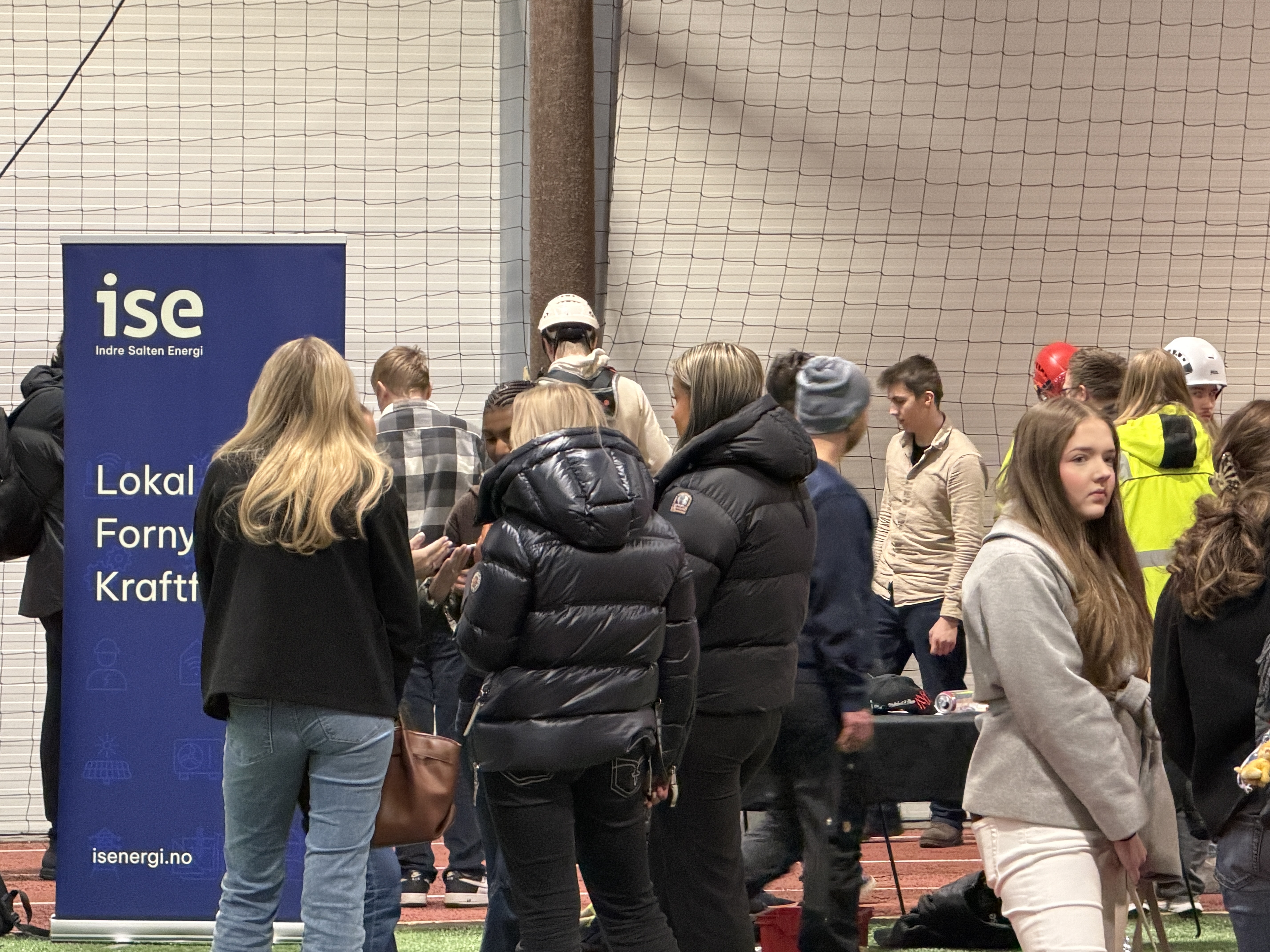 ISE Indre Salten Energi - Framtidsjobb 2026