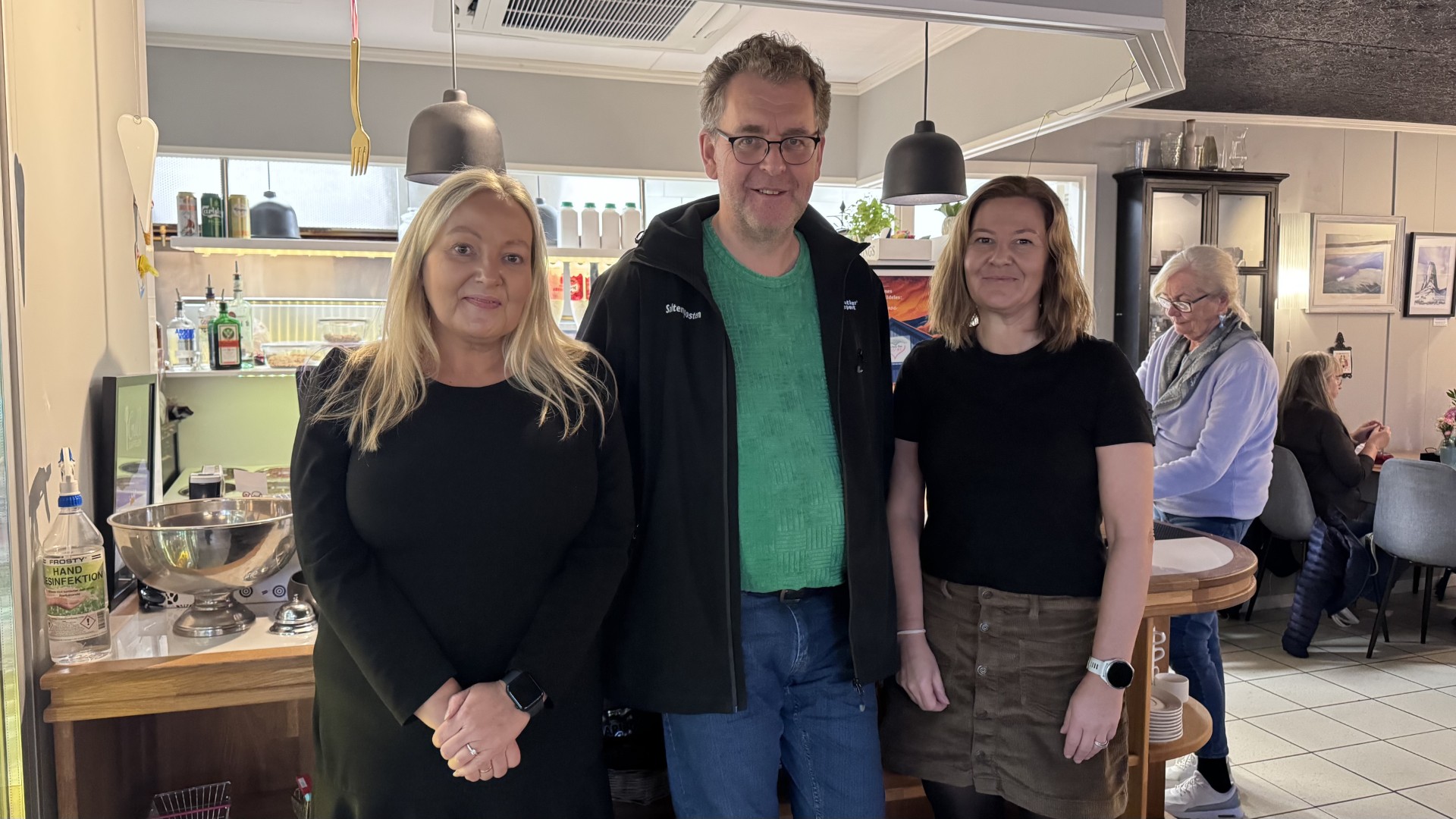 Søstrene Suse - Nominert til Saltenpostens Servicepris 2025