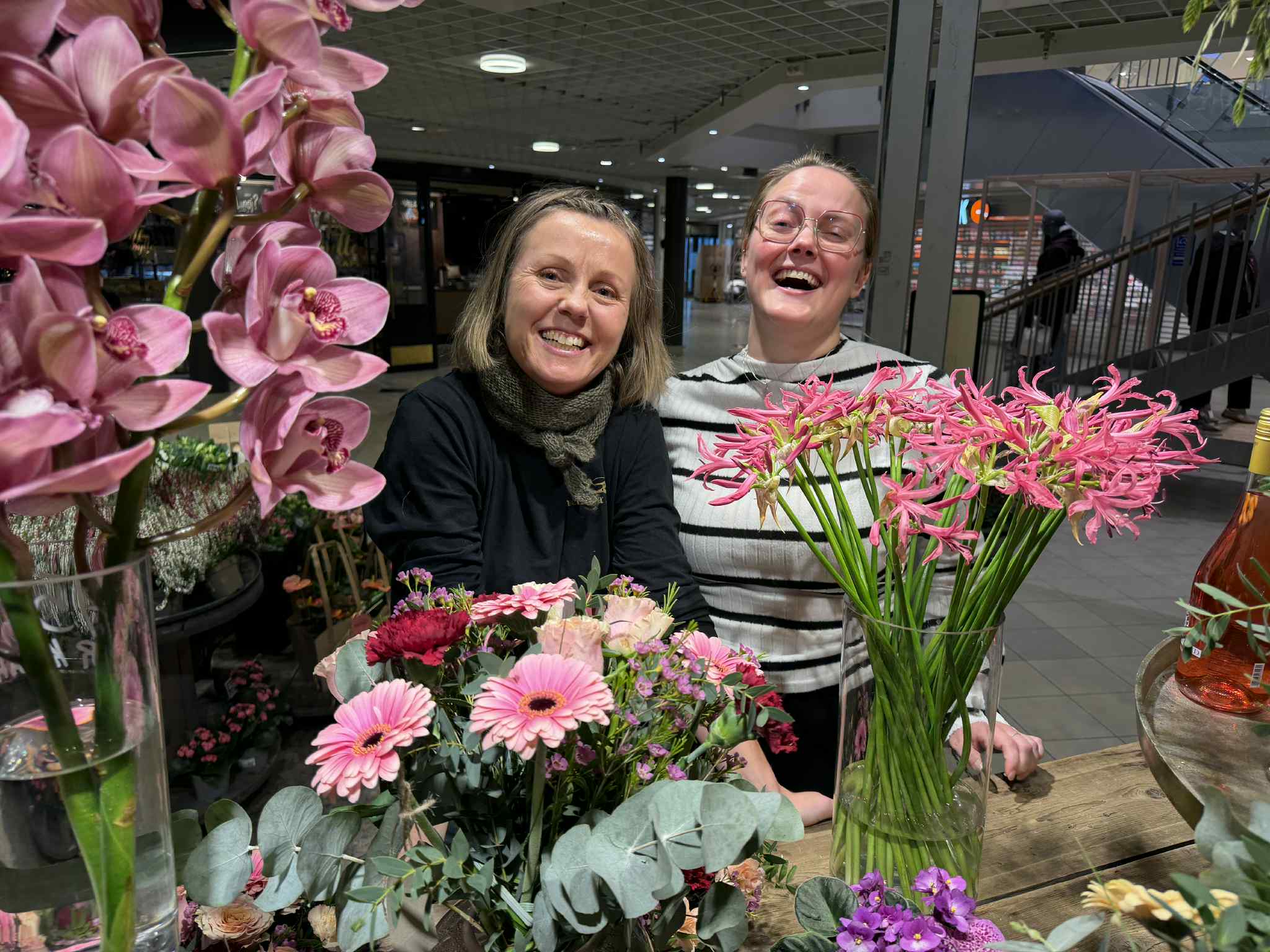 Spire Blomsterhåndverk - nominert til Saltenpostens Servicepris 2025