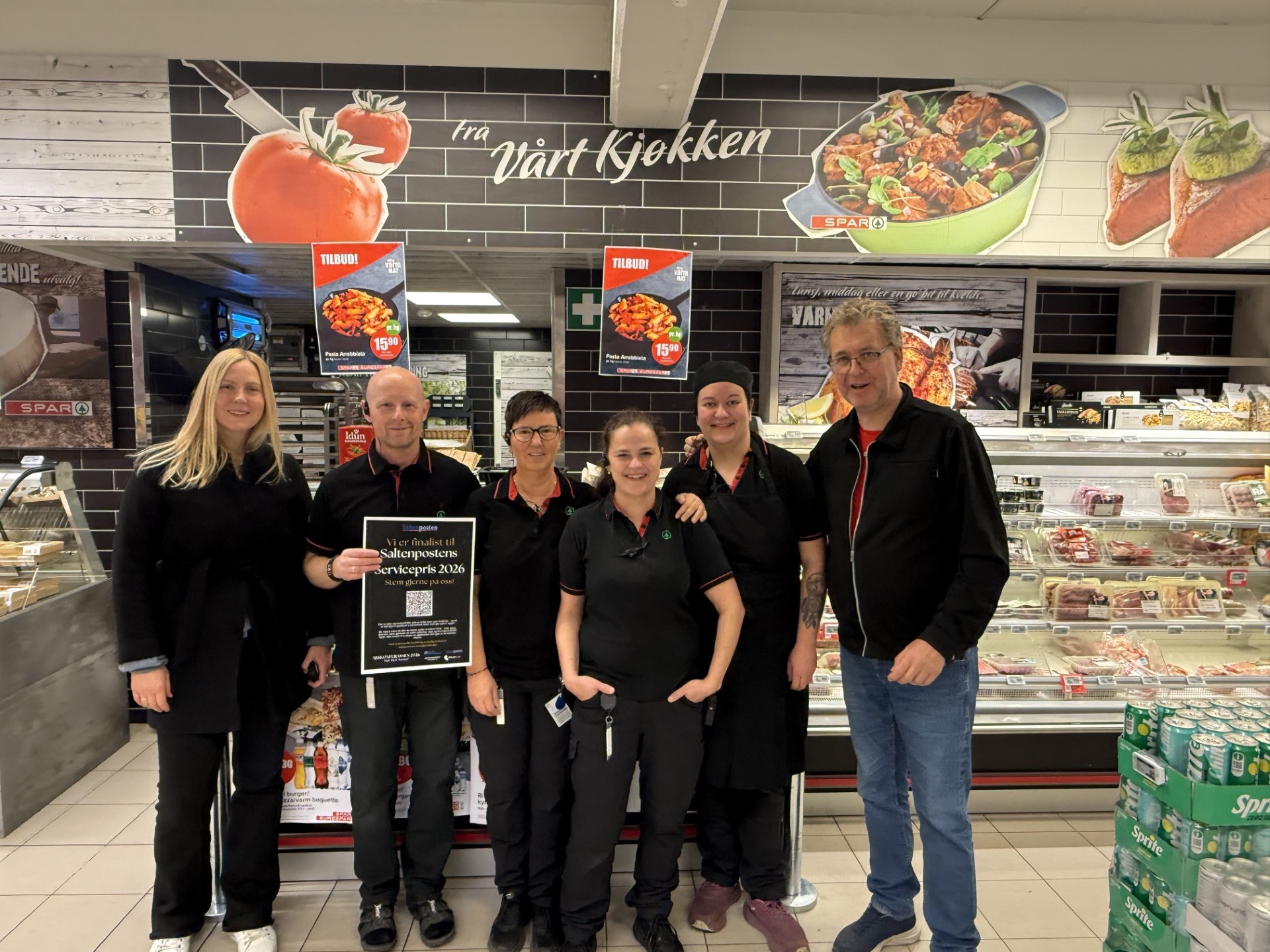 Spar Rognan